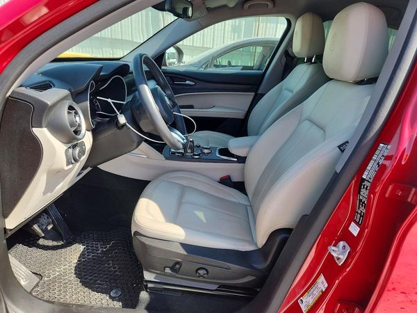 2020 ALFA ROMEO STELVIO TI AWD