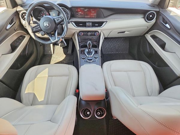 2020 ALFA ROMEO STELVIO TI AWD