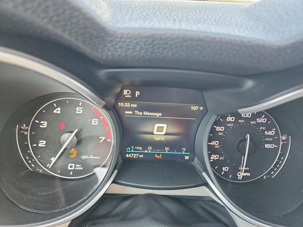 2020 ALFA ROMEO STELVIO TI AWD