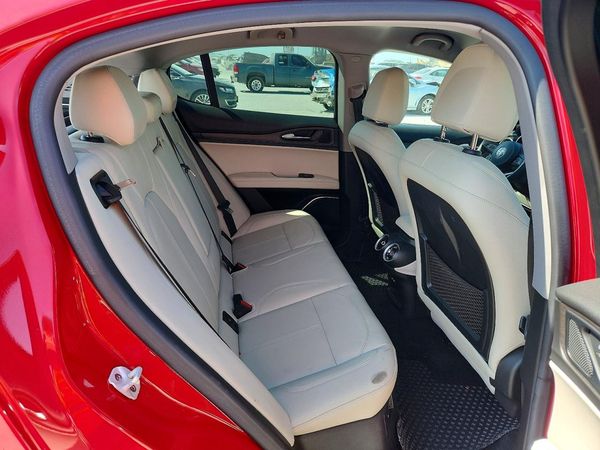 2020 ALFA ROMEO STELVIO TI AWD