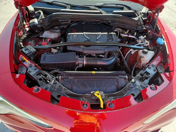 2020 ALFA ROMEO STELVIO TI AWD