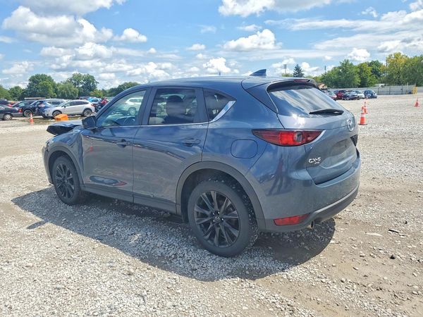 2021 MAZDA CX-5 — DSRA