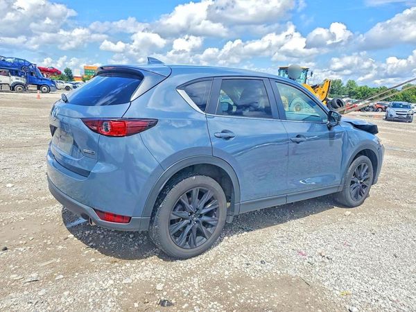 2021 MAZDA CX-5 — PSRA