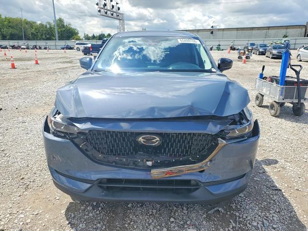 2021 MAZDA CX-5 — DIRF