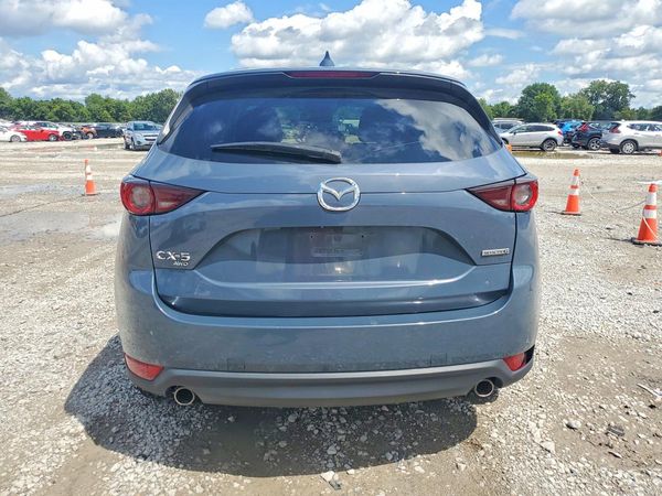2021 MAZDA CX-5 — DIRR