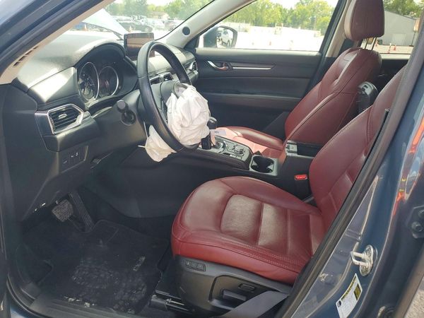 2021 MAZDA CX-5 — DENT