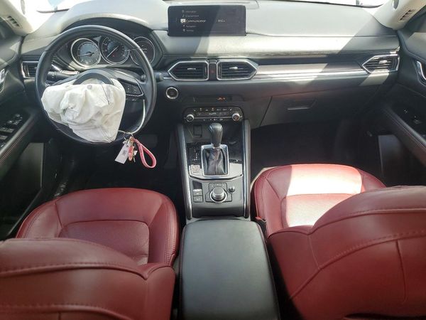 2021 MAZDA CX-5 — CKPT
