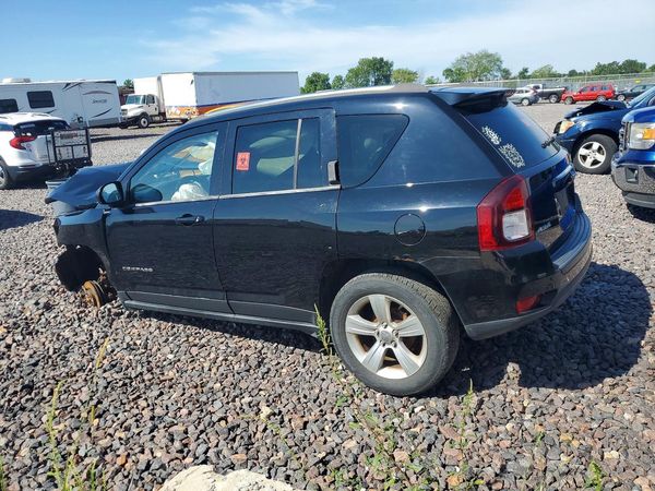 2015 JEEP COMPASS Sport — DSRA