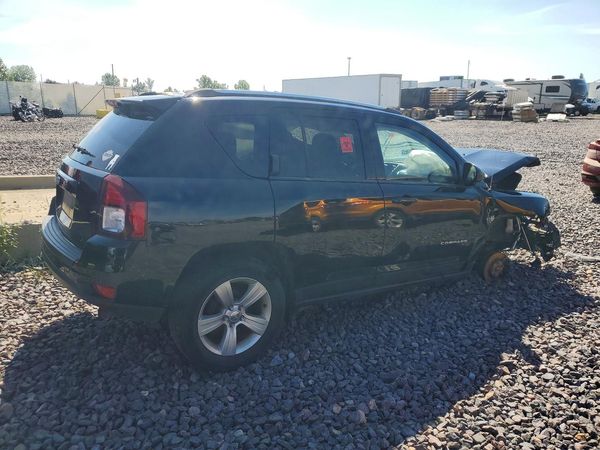 2015 JEEP COMPASS Sport — PSRA