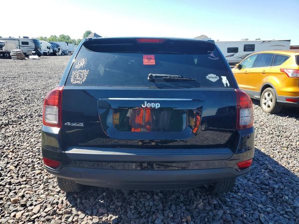 2015 JEEP COMPASS Sport — DIRR