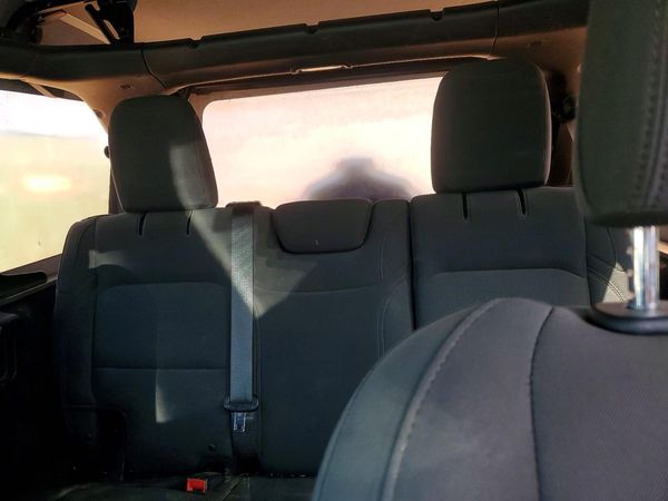 2018 JEEP WRANGLER UNLIMITED Unlimited Sport — SUVN
