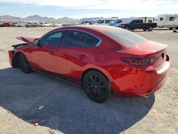 2025 MAZDA 3 Select Sport Package