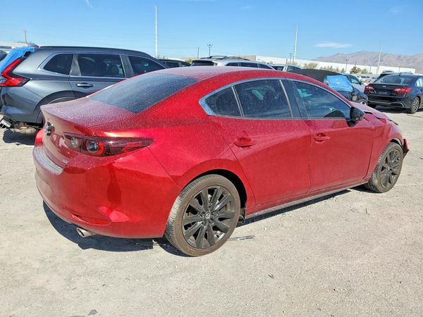 2025 MAZDA 3 Select Sport Package