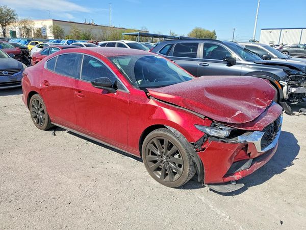 2025 MAZDA 3 Select Sport Package