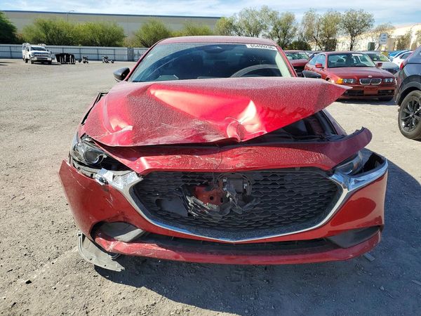 2025 MAZDA 3 Select Sport Package