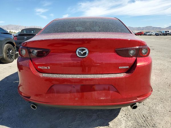 2025 MAZDA 3 Select Sport Package