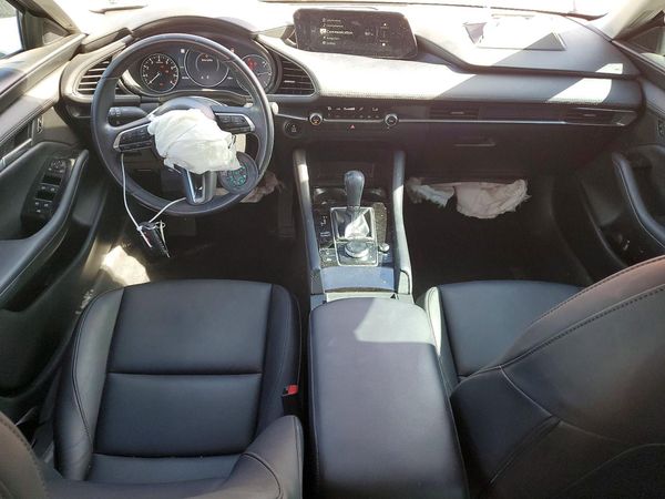 2025 MAZDA 3 Select Sport Package