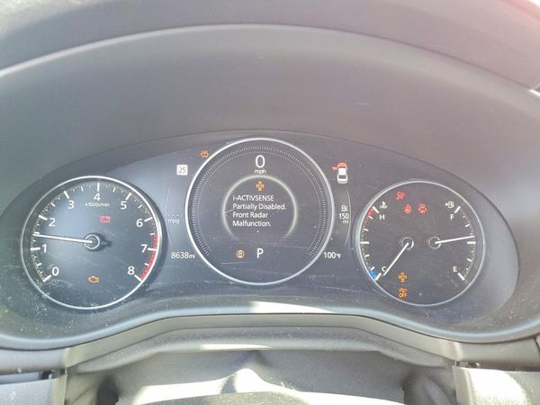 2025 MAZDA 3 Select Sport Package