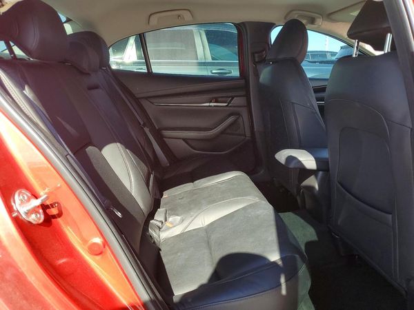 2025 MAZDA 3 Select Sport Package