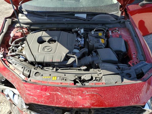 2025 MAZDA 3 Select Sport Package