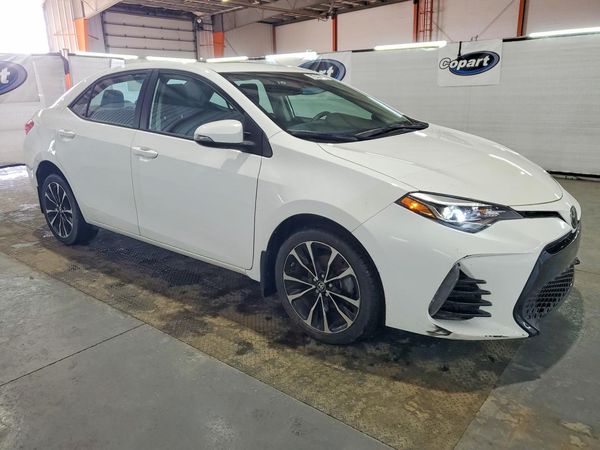 2017 TOYOTA COROLLA
