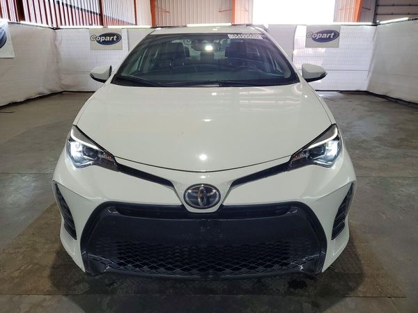 2017 TOYOTA COROLLA