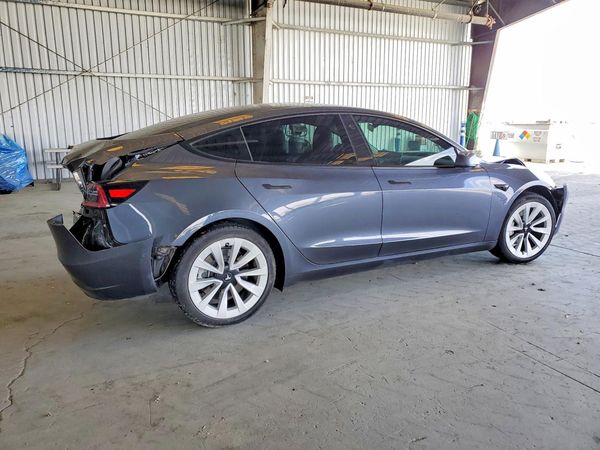 2022 TESLA MODEL 3 — PSRA