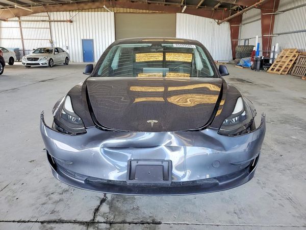 2022 TESLA MODEL 3 — DIRF