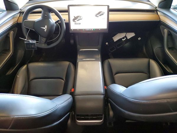 2022 TESLA MODEL 3 — CKPT