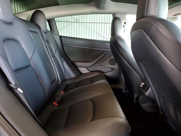 2022 TESLA MODEL 3 — PSRS