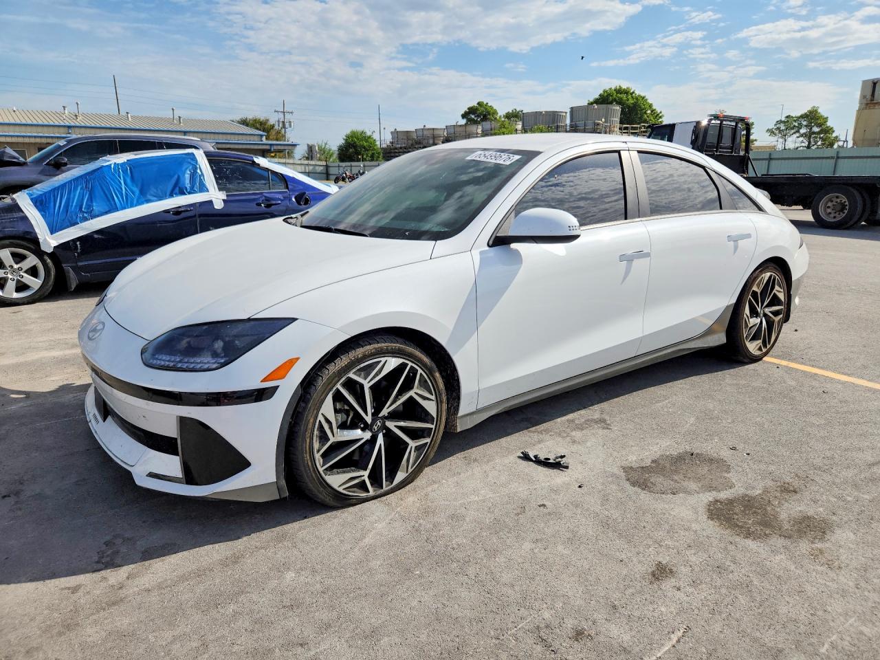 2023 HYUNDAI IONIQ