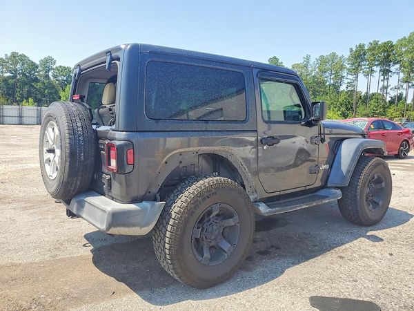 2018 JEEP WRANGLER