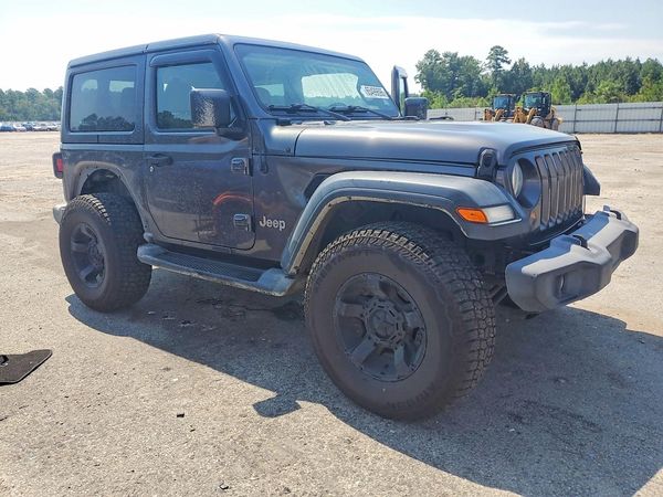 2018 JEEP WRANGLER