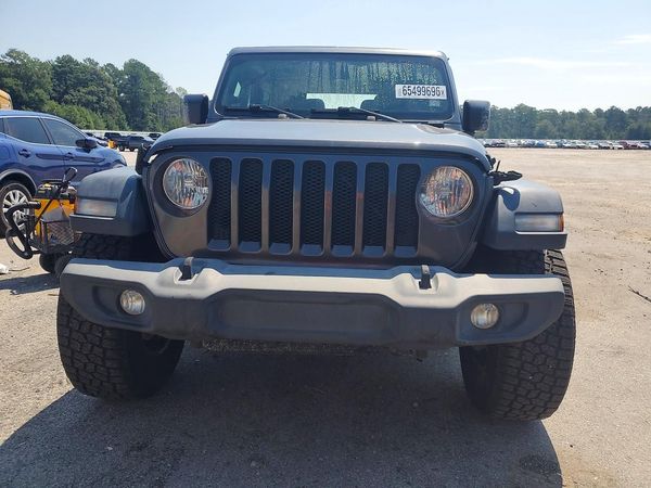 2018 JEEP WRANGLER