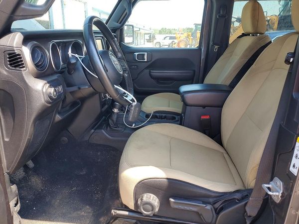 2018 JEEP WRANGLER