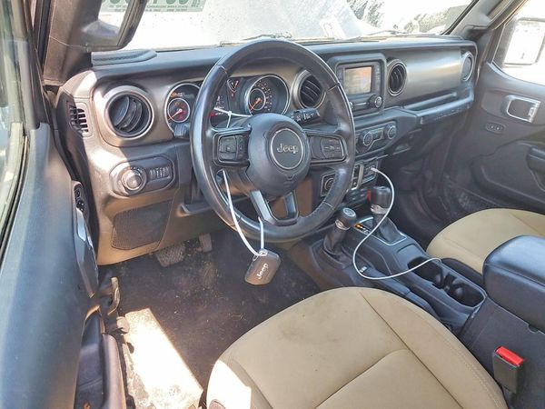 2018 JEEP WRANGLER