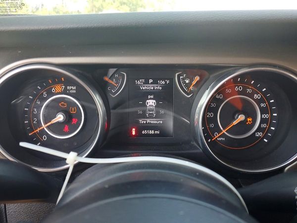 2018 JEEP WRANGLER