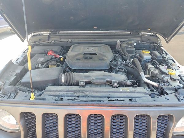 2018 JEEP WRANGLER