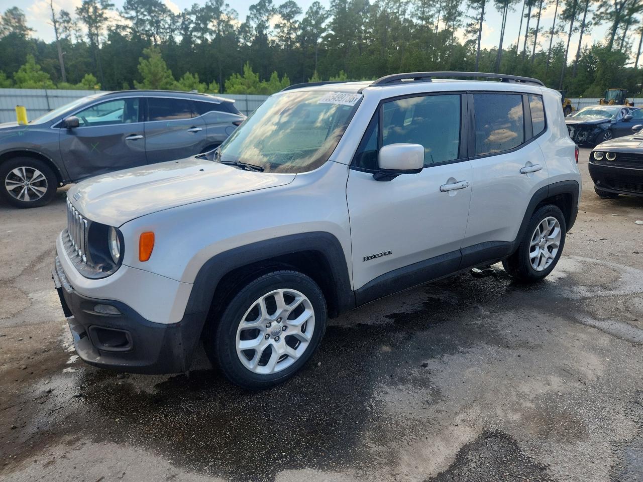 2017 JEEP RENEGADE