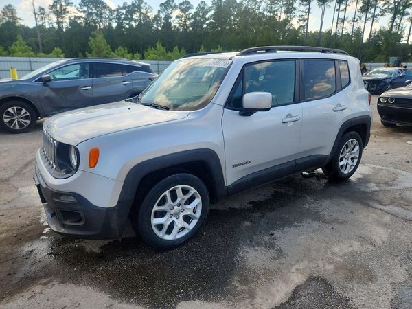 2017 JEEP RENEGADE
