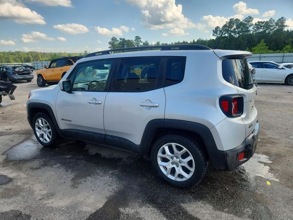 2017 JEEP RENEGADE