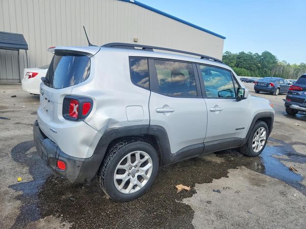 2017 JEEP RENEGADE