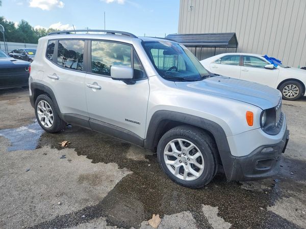 2017 JEEP RENEGADE