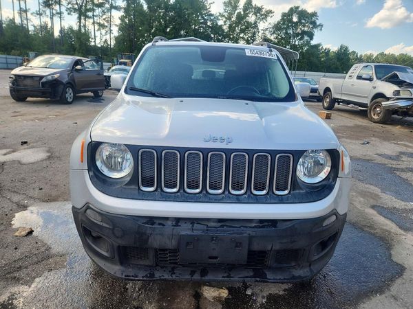 2017 JEEP RENEGADE