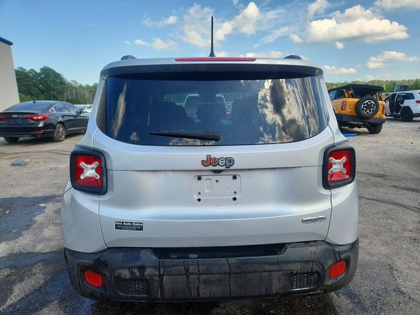 2017 JEEP RENEGADE