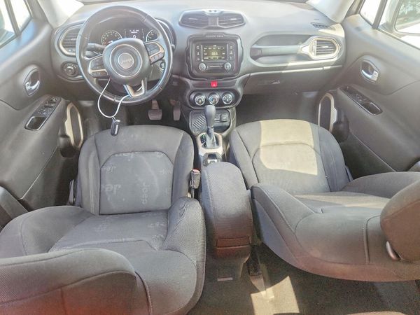 2017 JEEP RENEGADE