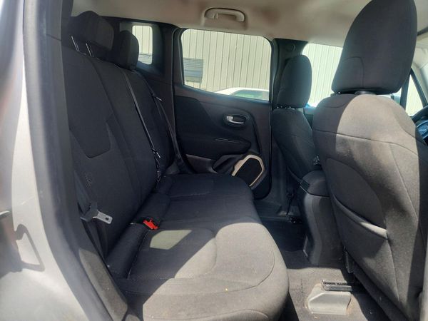 2017 JEEP RENEGADE