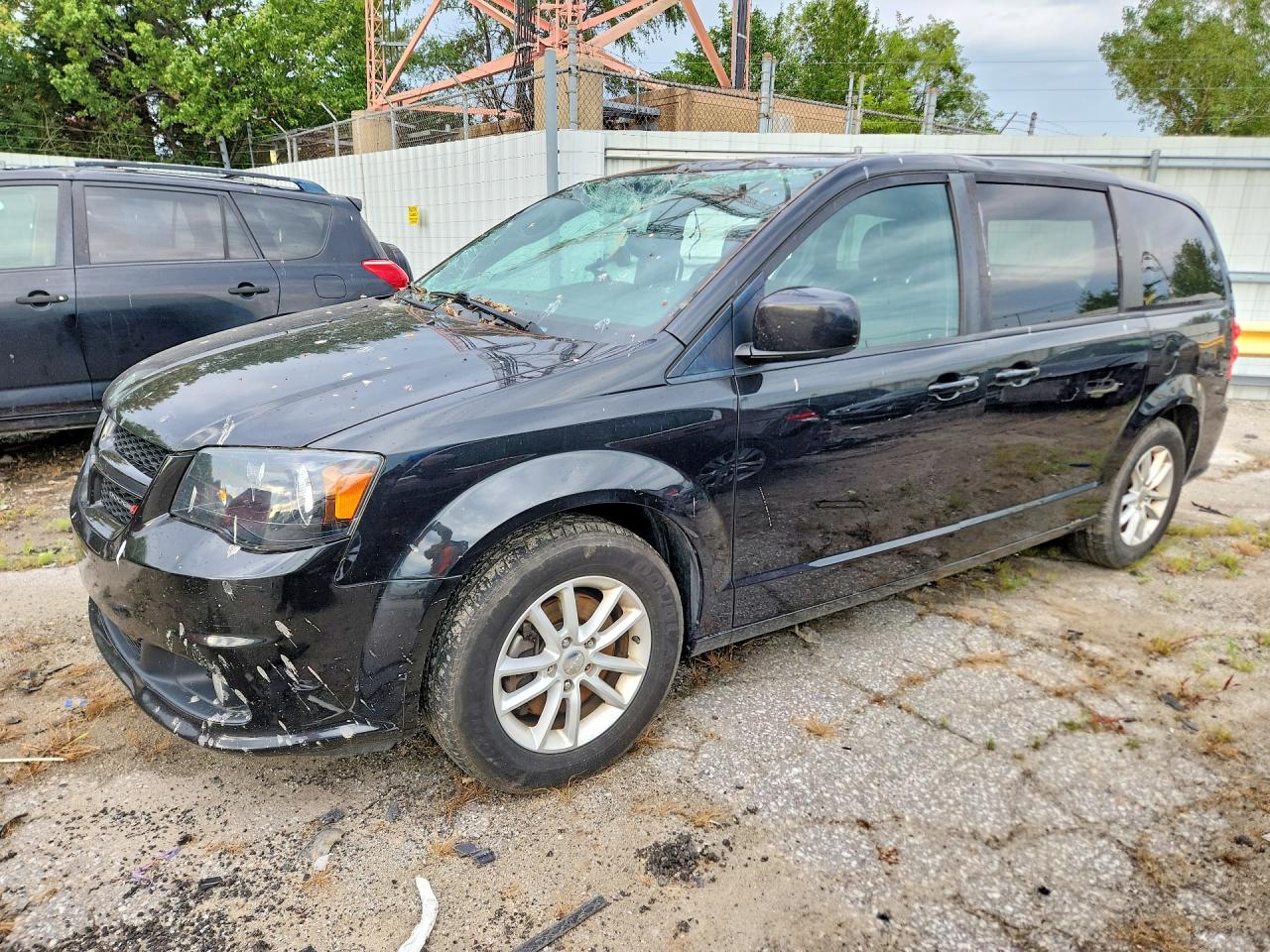 2018 DODGE GRAND CARAVAN