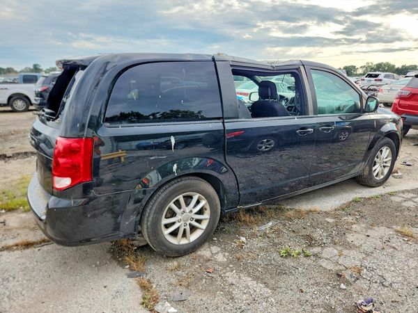 2018 DODGE GRAND CARAVAN