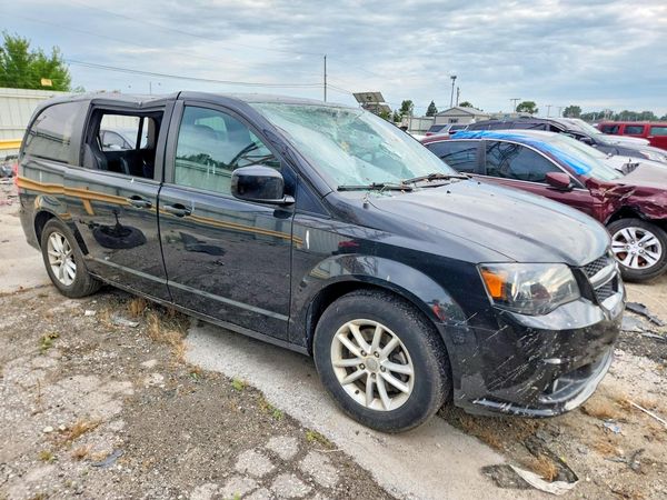 2018 DODGE GRAND CARAVAN
